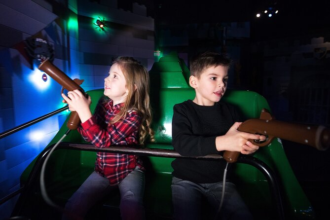 LEGOLAND Discovery Centre in Oberhausen Entrance Ticket - How Long You Need: Making the Most of 2 to 3 Hours