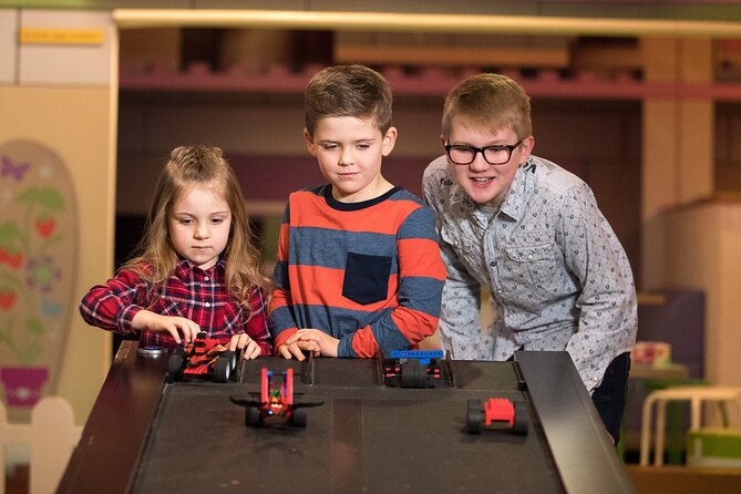 LEGOLAND Discovery Centre in Oberhausen Entrance Ticket - Tickets, Rules, and the Timing You Should Plan Around