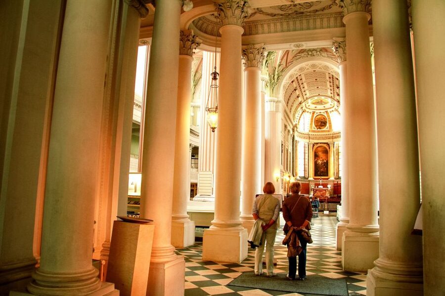 Leipzig: 1.5-Hour Historical Walking Tour in German - Who This Walking Tour Fits Best