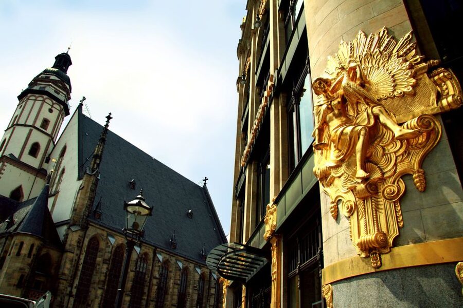 Leipzig: 1.5-Hour Historical Walking Tour in German - The Best Part: The Quirky Leipzig Stories You Actually Remember