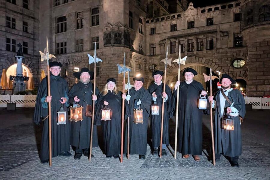 Leipzig: 1.5-Hour Public Tour with Night Watchman Bremme - Key highlights you will feel in real life