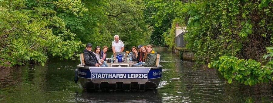 Leipzig: 2-hour Auwald Motorboat Tour - Electric Motor Quietness: Why It Changes How You See Wildlife