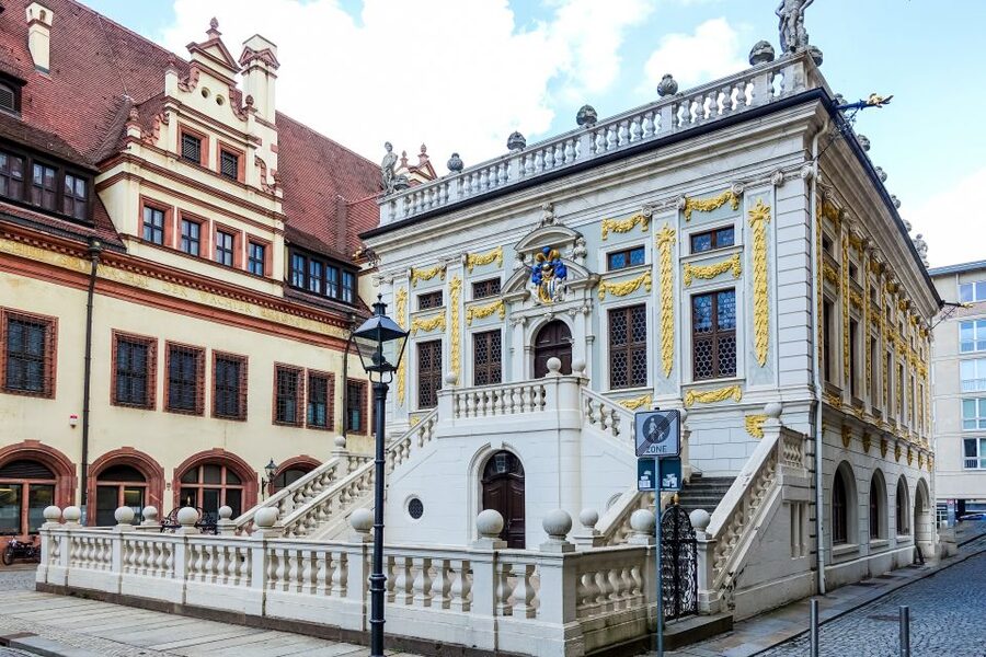 Leipzig: 2-Hour Guided Walking Tour in German - Should you book this 2-hour Leipzig guided walk?