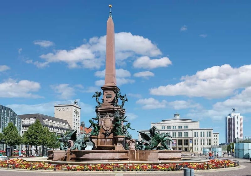 Leipzig: 3-Hour Bike Tour - Key Highlights You Should Not Rush Past