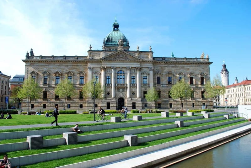 Leipzig: 3-Hour Bike Tour - Mobilitätszentrum Meeting Point, Bike Rental, and Getting Started Smoothly