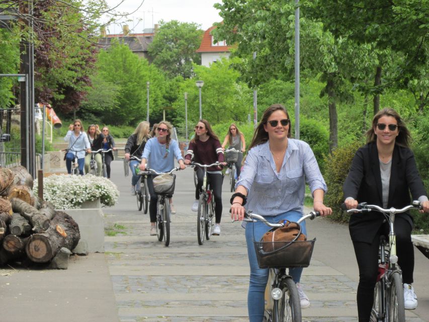 Leipzig: 3-Hour Guided Bike Tour - The Cycling Reality: About 14 km, Quiet Streets, and a Real Fitness Test