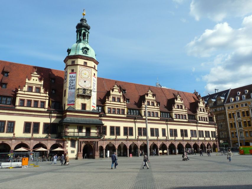 Leipzig: 3-Hour Guided Bike Tour - The Guide Factor: Where the 5-Star Reviews Come From
