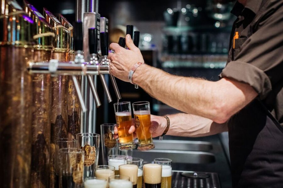 Leipzig: 3-Hour Sightseeing and Food Tour - Why Leipzig’s arcade network matters on a food tour