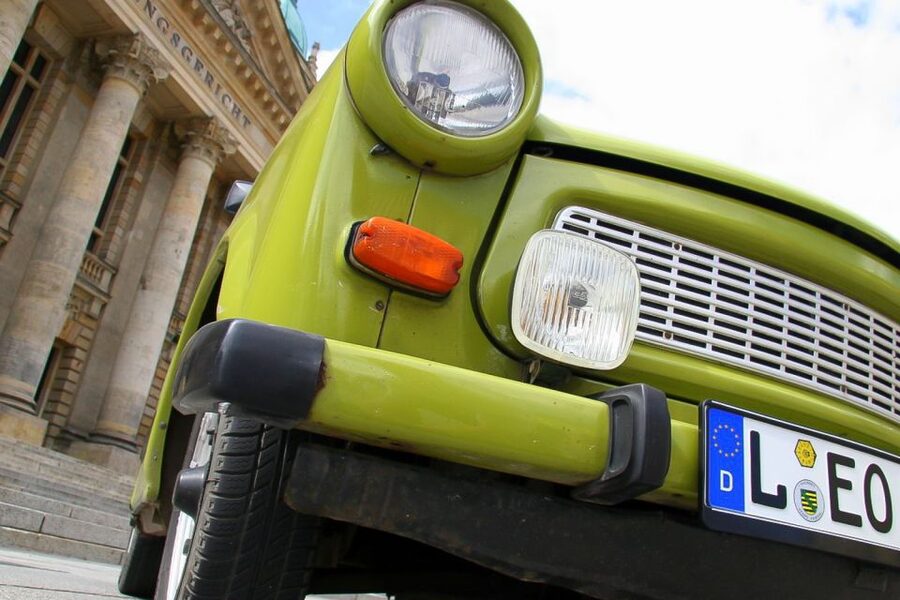 Leipzig: 90-Minute Trabi City Tour - Key Points to Know Before You Book
