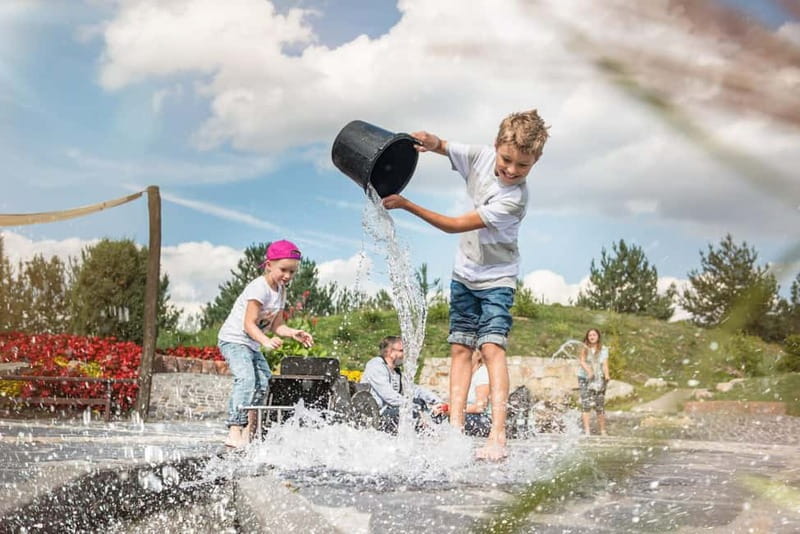 Leipzig: Belantis Theme Park Admission Ticket - Who Should Book Belantis Admission for One Day?