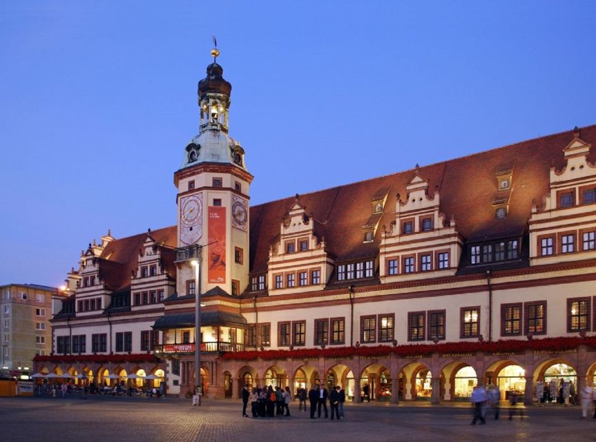 Leipzig: City Center Guided Walking Tour - Who This Walk Is Best For