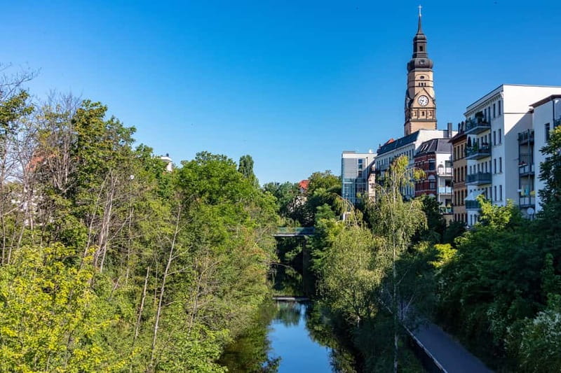 Leipzig: City History Canal Sightseeing Tour on a Motorboat - Why Leipzig Canals Feel Like a Practical History Lesson