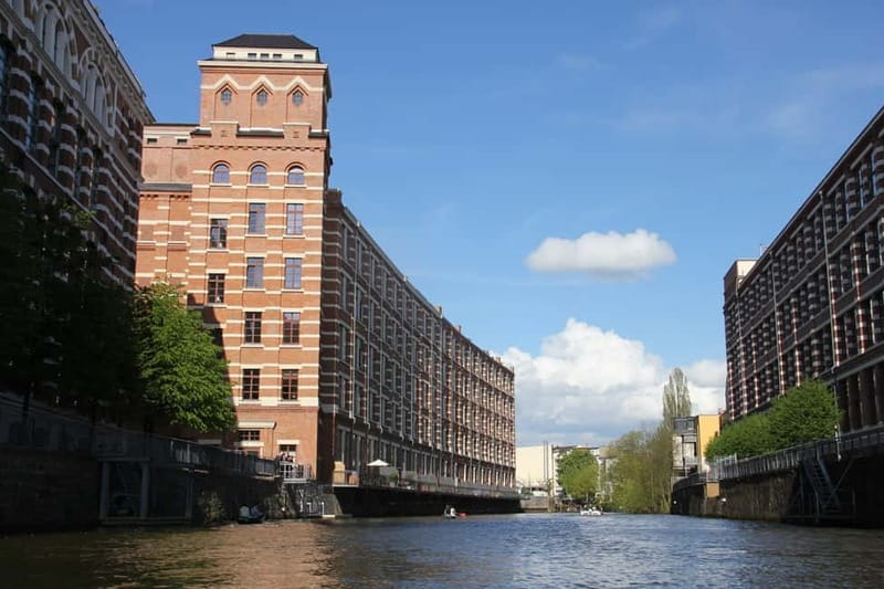 Leipzig: City History Canal Sightseeing Tour on a Motorboat - The Big Decision: German Live Guide, Audio Backup, and Real Talk on Language