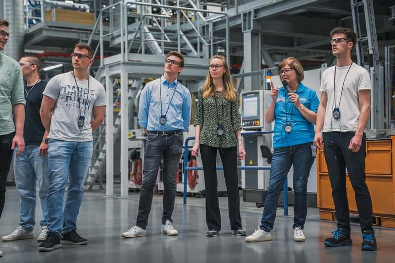 Leipzig: Exclusive BMW & MINI Behind-the-Scenes Factory Tour - Key highlights at a glance