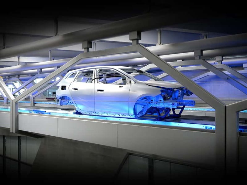 Leipzig: Exclusive BMW & MINI Behind-the-Scenes Factory Tour - 85 minutes inside the operation: what you’ll likely notice most