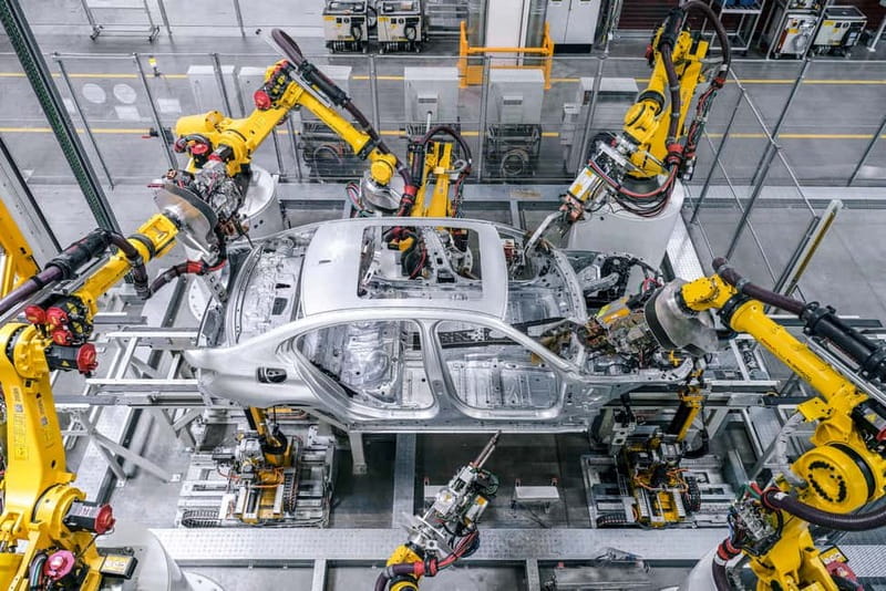 Leipzig: Exclusive BMW & MINI Behind-the-Scenes Factory Tour - Walking route, stairs, and factory rules that affect your comfort