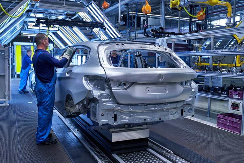Leipzig: Exclusive BMW & MINI Behind-the-Scenes Factory Tour - Who should book this BMW and MINI factory tour