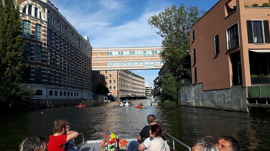Leipzig: Floodplain Forest & City River Cruise - Key things to notice before you go