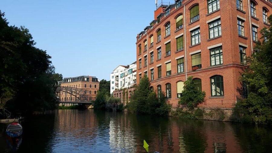 Leipzig: Floodplain Forest & City River Cruise - Flora, fauna, and the alluvial forest climate shift