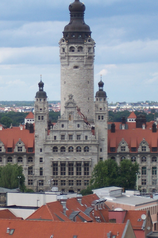 Leipzig: Guided tour through the New Town Hall - FAQ