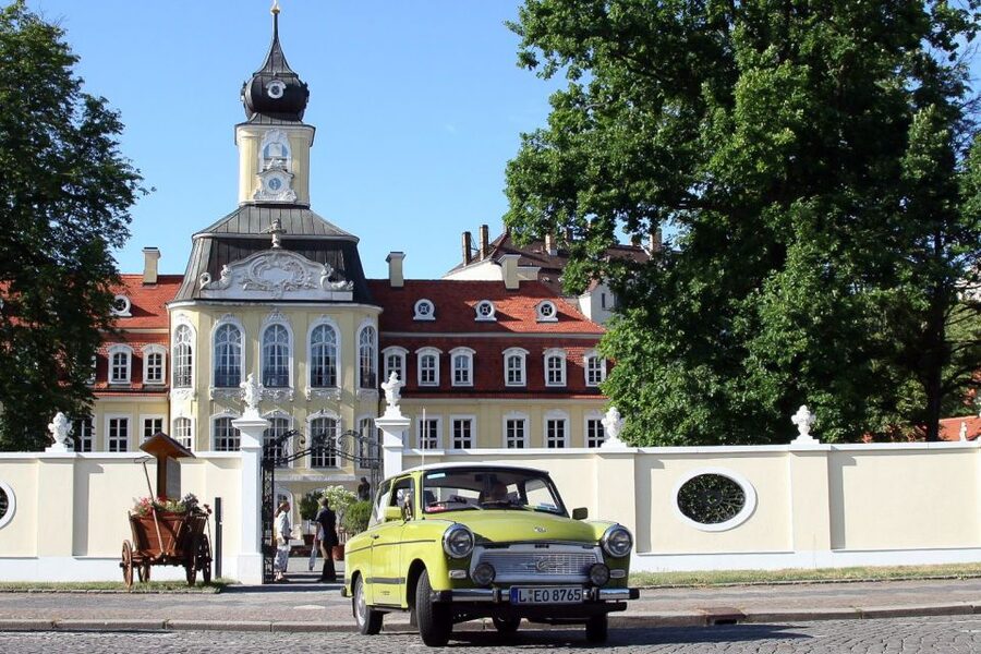 Leipzig: Individual Trabi Tour with Guide - Key things to know before you go