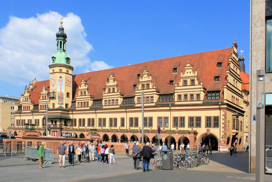 Leipzig: Private Tour of the Old City - Mädler Passage and Faust: Literature as Street-Level Theater