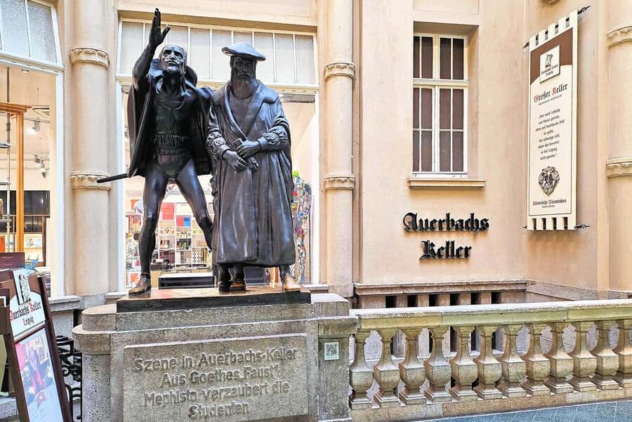 Leipzig: Private Tour of the Old City - A Private Guide You Can Actually Talk To