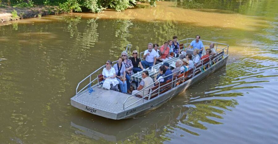 Leipzig: Riverside Forest Tour on the Pleiße - Key things I’d circle before you go