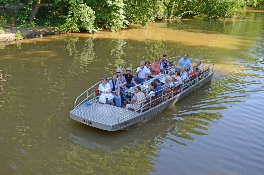 Leipzig: Riverside Forest Tour on the Pleiße - The 70-Minute Plan on the Pleiße: What Happens During the Ride