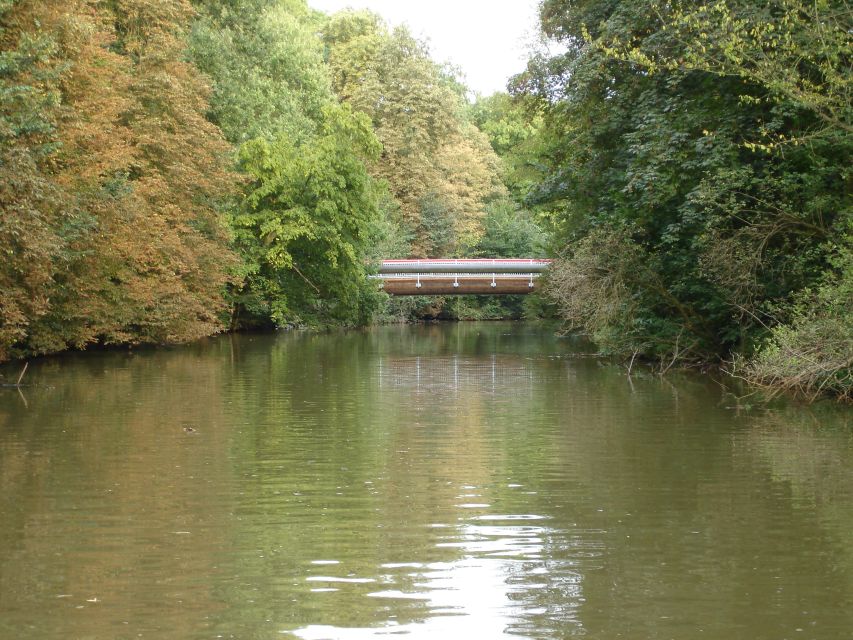 Leipzig: Riverside Forest Tour on the Pleiße - Included vs. Not Included: What You Need to Plan For
