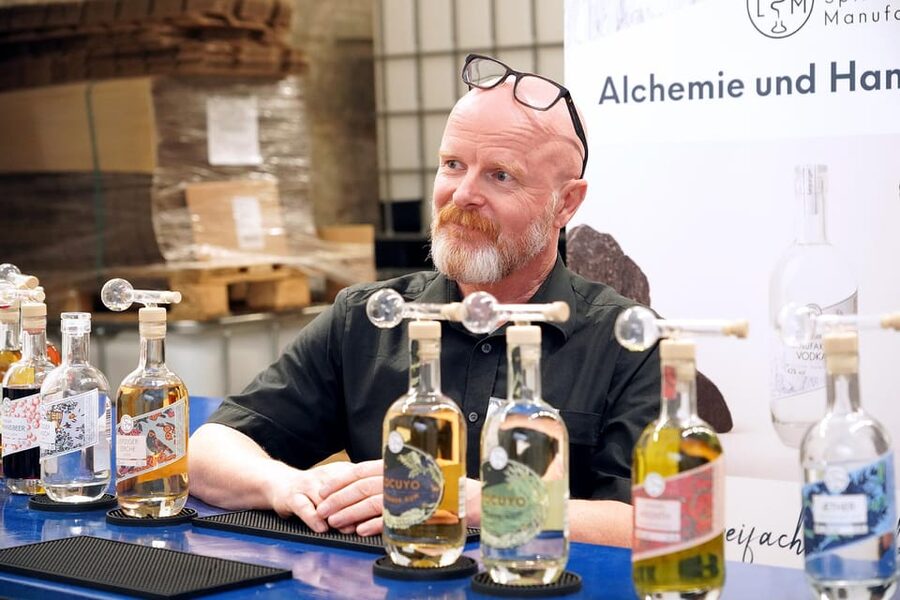 Leipzig Spirits Manufacture: Guided Tour and Tasting - Shopping at the end, with your palate already calibrated