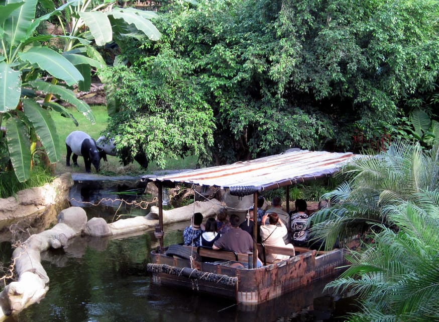 Leipzig Zoo: Entry Ticket - Conservation education you can actually notice while you walk