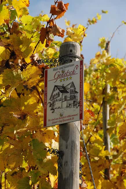 Lieser: Covered wagon ride, the rolling wine tasting with picnic basket - Lieser Stop: Wine Tasting Plus Picnic Break at the Best View