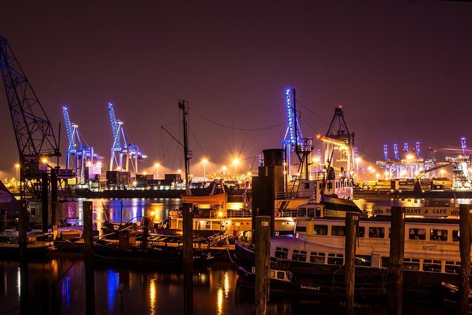Lights tour through the port of Hamburg and to the historic warehouse district - Who this cruise is best for, and who might want a different plan