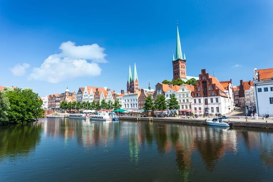 Lübeck: 1-Hour Splash Bus City Tour - Key Things That Make This Tour Worth Your Time