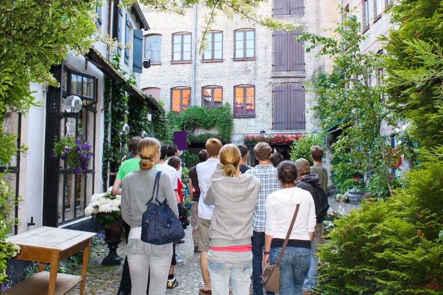 Lübeck: Entertaining Tour Through Hidden Courtyards - Who This Tour Suits Best (and Who Might Skip It)