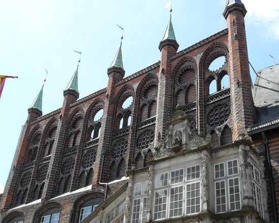 Lübeck: Hanseatic League History Walking Tour - Key highlights to look for