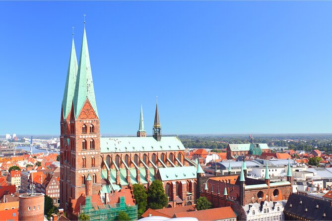 Lübeck Scavenger Hunt and Highlights Self Guided Audio Tour - Key highlights at a glance