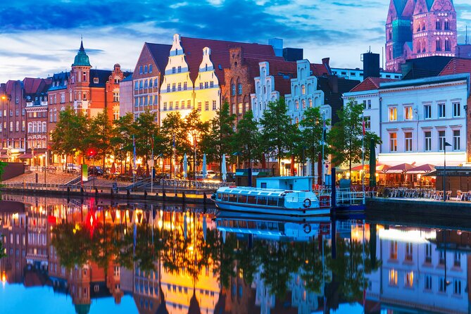Lübeck Scavenger Hunt and Highlights Self Guided Audio Tour - How the World City Trail audio hunt works (no live guide)