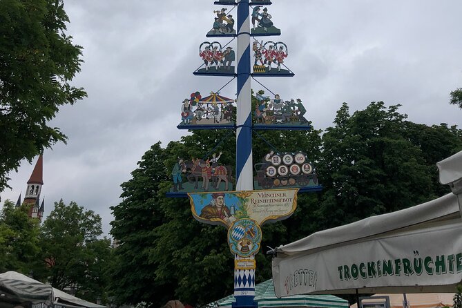 Lunch Like a Local: Munich's ORIGINAL Viktualienmarkt Food Tour - Price and value: what $163.33 actually buys you