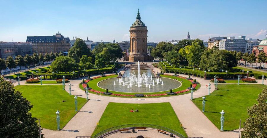 Mannheim, guided Walking Tour: Discover Mannheim - Key highlights you will actually feel on the walk