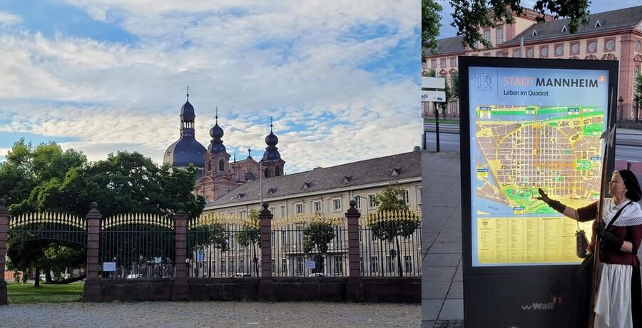 Mannheim: Public Night Watchman Tour with Night Watchwoman Marie - Key things to know before you go