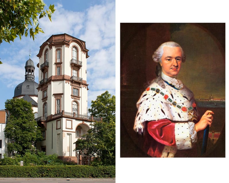 Mannheim: Public Night Watchman Tour with Night Watchwoman Marie - Value for $17: 1.5 Hours That Does Not Linger