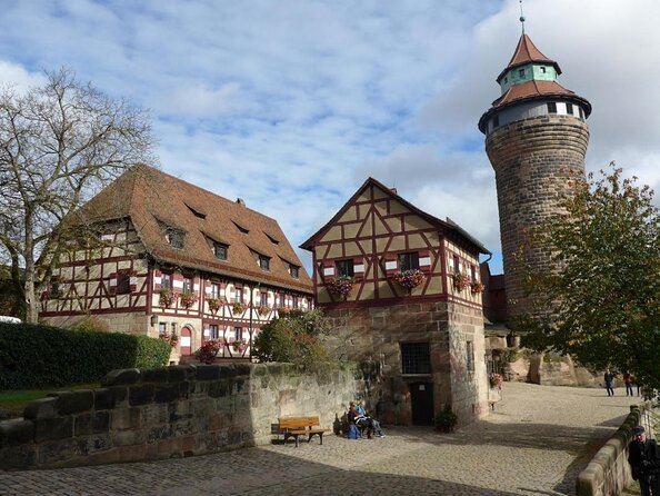 Medieval Tour in Nuremberg in Spanish - Lo mejor del tour, en puntos claros