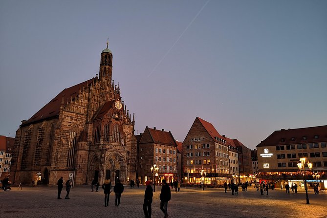 Medieval Tour in Nuremberg in Spanish - Cómo es este tour medieval en Núremberg (y por qué funciona)