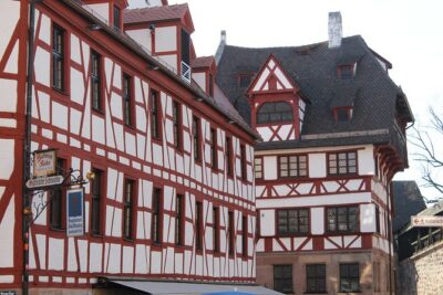 Medieval Tour in Nuremberg in Spanish