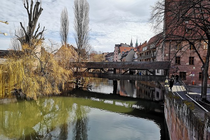 Medieval Tour in Nuremberg in Spanish - Unschlitthaus: Kaspar Hauser y el misterio de Europa