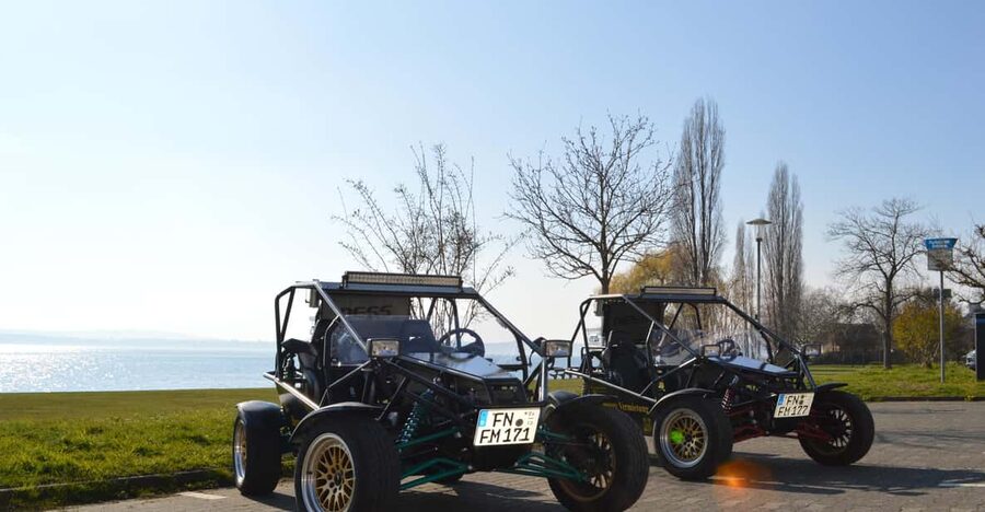 Meersburg: Buggy Rental at Lake Constance - Key things to know before you go