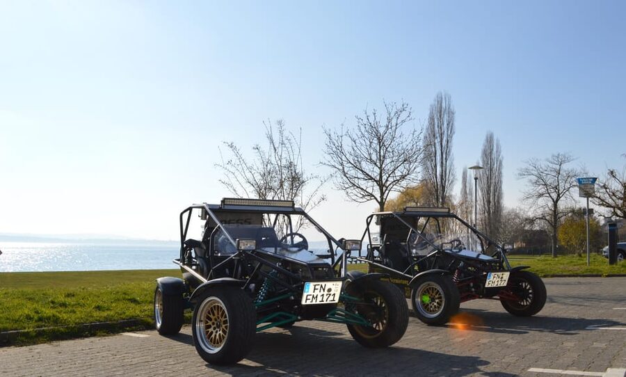 Meersburg: Buggy Rental at Lake Constance - Getting real value from the free perks (not just the headline price)