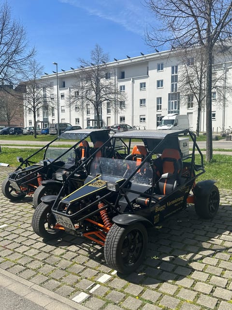 Meersburg: Buggy Rental at Lake Constance - What to bring so you do not cook, freeze, or forget something